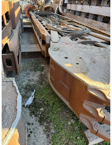 Liebherr Stein HT Diaphragm Wall Grab - Greiferi - Celtniecības tehnika: foto 2 Liebherr Stein HT Diaphragm Wall Grab - Greiferi - Celtniecības tehnika: foto 2