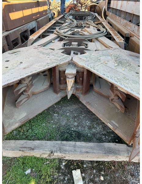 Liebherr Stein HT Diaphragm Wall Grab - Greiferi - Celtniecības tehnika: foto 4 Liebherr Stein HT Diaphragm Wall Grab - Greiferi - Celtniecības tehnika: foto 4