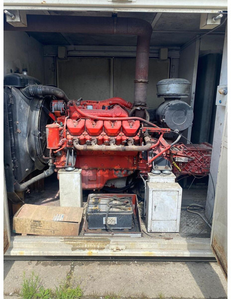 Metax MP7 - Stacionārais betona sūknis: foto 3 Metax MP7 - Stacionārais betona sūknis: foto 3