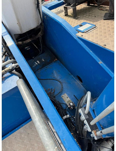 Sennebogen 653 - Kāpurķēžu celtnis: foto 3 Sennebogen 653 - Kāpurķēžu celtnis: foto 3