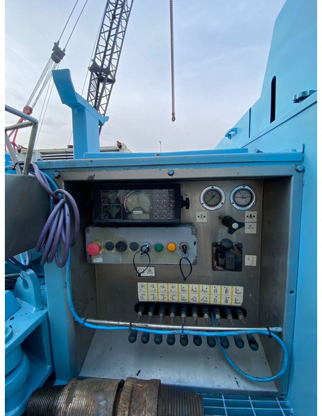 Soilmec PSM 1350 - Urbšanas mašīna: foto 4 Soilmec PSM 1350 - Urbšanas mašīna: foto 4