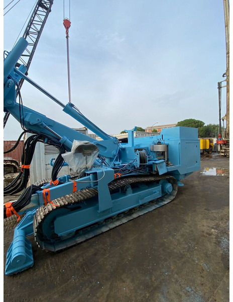 Soilmec PSM 1350 - Urbšanas mašīna: foto 2 Soilmec PSM 1350 - Urbšanas mašīna: foto 2