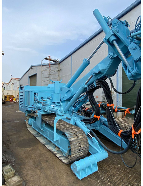 Soilmec PSM 1350 - Urbšanas mašīna: foto 1 Soilmec PSM 1350 - Urbšanas mašīna: foto 1