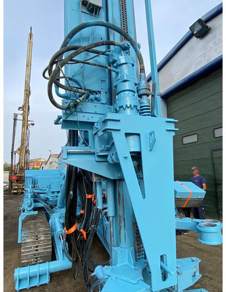 Soilmec PSM 1350 - Urbšanas mašīna: foto 5 Soilmec PSM 1350 - Urbšanas mašīna: foto 5