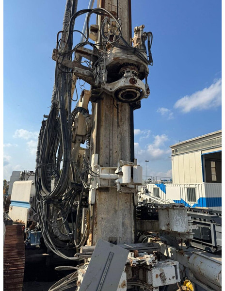 Soilmec R312 / 200 - Urbšanas mašīna: foto 1 Soilmec R312 / 200 - Urbšanas mašīna: foto 1