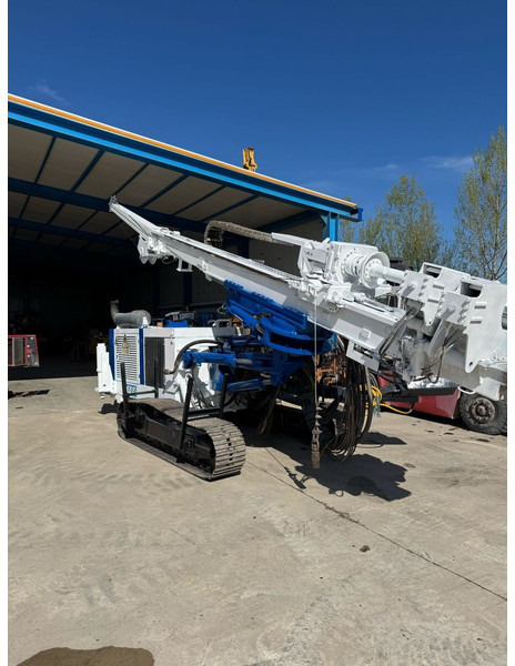 Soilmec SM 400 - Urbšanas mašīna: foto 1 Soilmec SM 400 - Urbšanas mašīna: foto 1