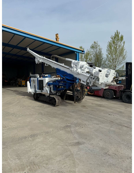 Soilmec SM 400 - Urbšanas mašīna: foto 5 Soilmec SM 400 - Urbšanas mašīna: foto 5