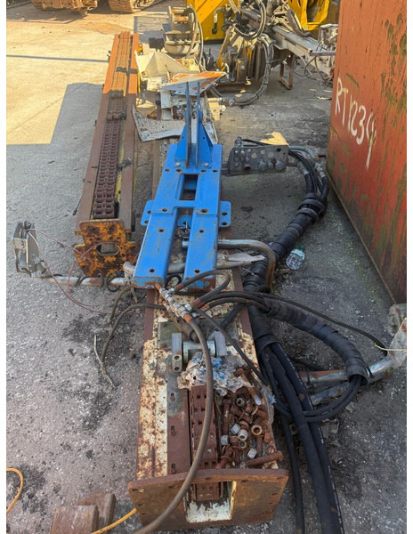 Urbšanas mašīna Soilmec SM 401: foto 7