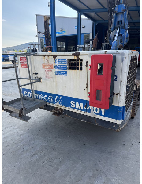 Urbšanas mašīna Soilmec SM 401: foto 14