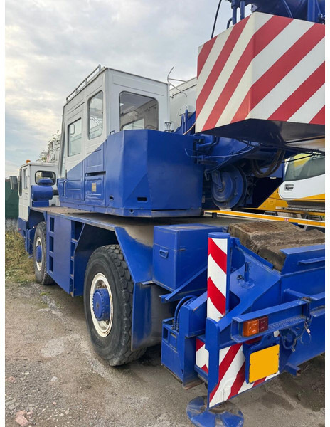 Tadano AR 300E - Celtnis-manipulators: foto 4 Tadano AR 300E - Celtnis-manipulators: foto 4