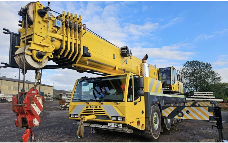 Terex AC140C - Autoceltnis: foto 1 Terex AC140C - Autoceltnis: foto 1