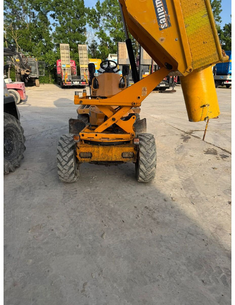 Thwaites - Mini pašizgāzējs: foto 3 Thwaites - Mini pašizgāzējs: foto 3