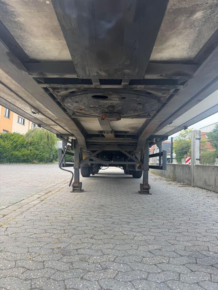 Ackermann LBW/Lift/Frigo - Puspiekabe refrižerators: foto 5 Ackermann LBW/Lift/Frigo - Puspiekabe refrižerators: foto 5