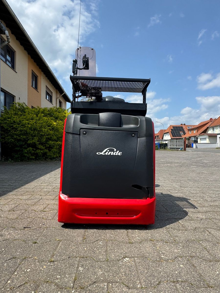 Linde N20VI Elektro-Niederhubwagen | Initialhub - Komplektētājs: foto 4 Linde N20VI Elektro-Niederhubwagen | Initialhub - Komplektētājs: foto 4