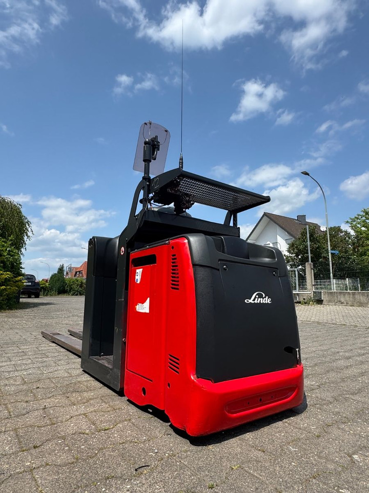 Linde N20VI Elektro-Niederhubwagen | Initialhub - Komplektētājs: foto 2 Linde N20VI Elektro-Niederhubwagen | Initialhub - Komplektētājs: foto 2