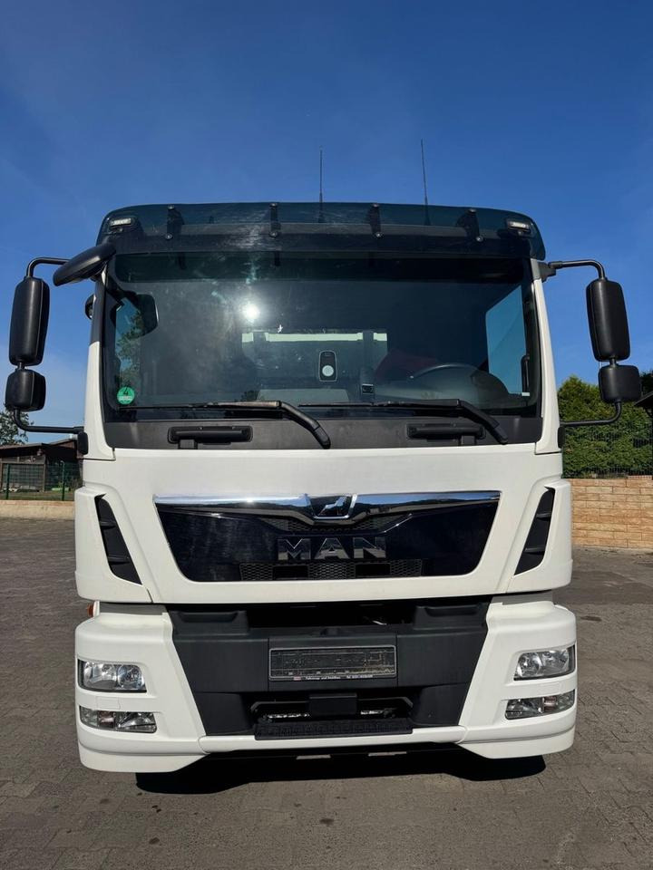 MAN TGM 18.290/HIAB-XS111/JOYSTICK/aus1.Hand - Bortu kravas automašīna/ Platforma, Kravas auto ar manipulatoru: foto 2 MAN TGM 18.290/HIAB-XS111/JOYSTICK/aus1.Hand - Bortu kravas automašīna/ Platforma, Kravas auto ar manipulatoru: foto 2
