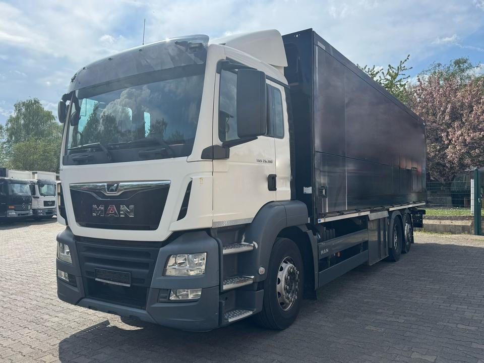 MAN TGS 26.360/Lenk-Lift/Lbw/Kettliner-GT-Aufbau - Kravas automašīna ar slēgto virsbūvi: foto 3 MAN TGS 26.360/Lenk-Lift/Lbw/Kettliner-GT-Aufbau - Kravas automašīna ar slēgto virsbūvi: foto 3