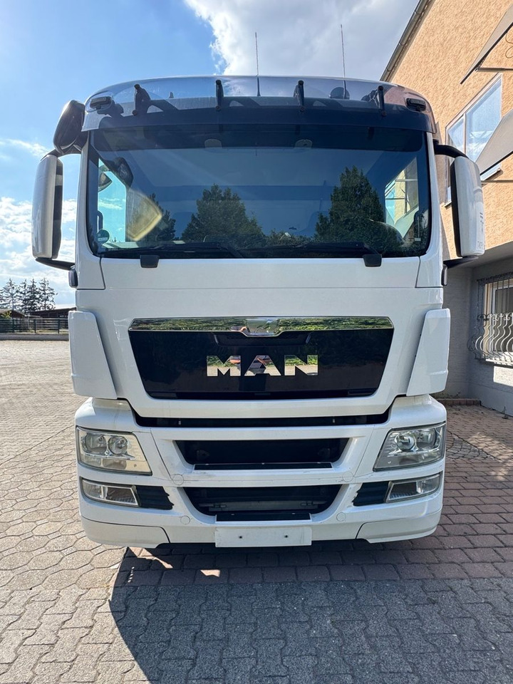 MAN TGS 26.480/Lenk-Lift/Kamera/AHK/Staplerhalterung - Kravas automašīna dzērienu pārvadāšanai: foto 3 MAN TGS 26.480/Lenk-Lift/Kamera/AHK/Staplerhalterung - Kravas automašīna dzērienu pārvadāšanai: foto 3