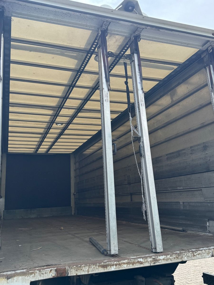 Mercedes-Benz 2540/LBW/2xAHK/Lenk-Lift/Kamera/4inStock - Kravas automašīna dzērienu pārvadāšanai: foto 5 Mercedes-Benz 2540/LBW/2xAHK/Lenk-Lift/Kamera/4inStock - Kravas automašīna dzērienu pārvadāšanai: foto 5