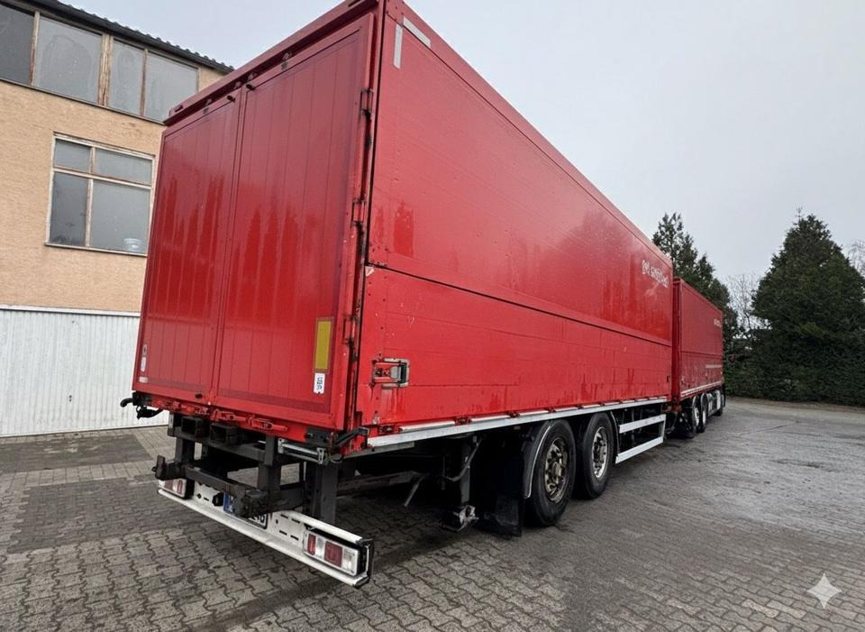 Mercedes-Benz Actros2543/Retarder/Lenk-Lift/2xAHK/Top-Zustand! - Kravas automašīna ar slēgto virsbūvi: foto 4 Mercedes-Benz Actros2543/Retarder/Lenk-Lift/2xAHK/Top-Zustand! - Kravas automašīna ar slēgto virsbūvi: foto 4