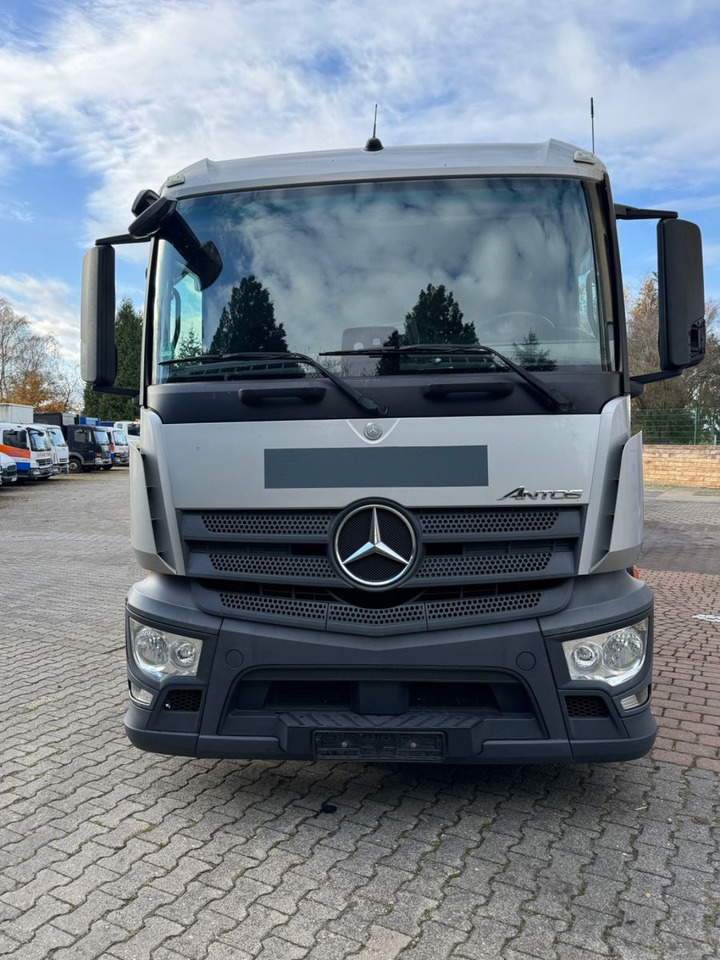 Mercedes-Benz Antos 2540/Durchladbar/2xLBW/Frigoblock - Kravas automašīna refrižerators: foto 4 Mercedes-Benz Antos 2540/Durchladbar/2xLBW/Frigoblock - Kravas automašīna refrižerators: foto 4