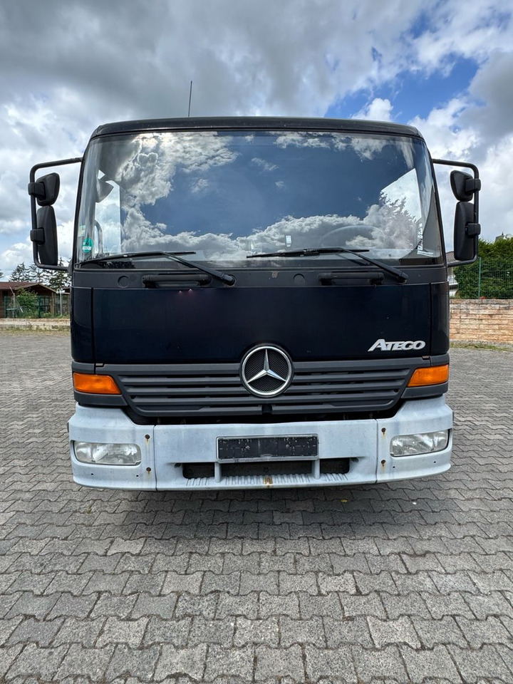 Mercedes-Benz Atego1523/B-L/LBW/AHK/aus.1Hand - Kravas automašīna dzērienu pārvadāšanai: foto 2 Mercedes-Benz Atego1523/B-L/LBW/AHK/aus.1Hand - Kravas automašīna dzērienu pārvadāšanai: foto 2