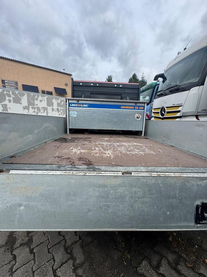 Mercedes-Benz Sprinter 315 CDI/Doka/Sitzheiz. - Automašīna ar kravas platformu, Kravas-pasažieru furgons: foto 4 Mercedes-Benz Sprinter 315 CDI/Doka/Sitzheiz. - Automašīna ar kravas platformu, Kravas-pasažieru furgons: foto 4