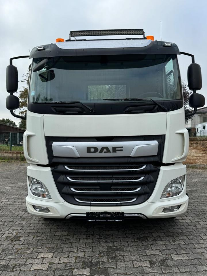 DAF CF 450 FT/Nebenantrieb/Bett/EUR6 - Vilcējs: foto 3 DAF CF 450 FT/Nebenantrieb/Bett/EUR6 - Vilcējs: foto 3