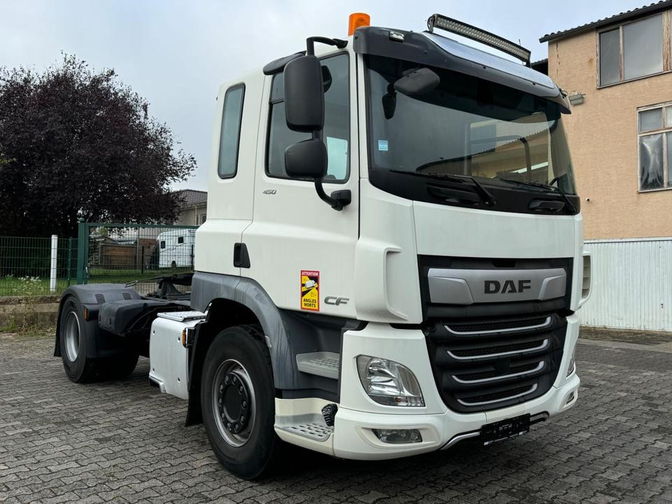 DAF CF 450 FT/Nebenantrieb/Bett/EUR6 - Vilcējs: foto 4 DAF CF 450 FT/Nebenantrieb/Bett/EUR6 - Vilcējs: foto 4