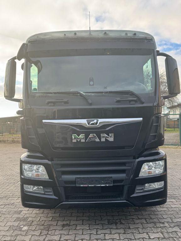 MAN 18.420 TGS/Retarder/Kamera/ACC/DE-SZM/3instock - Vilcējs: foto 3 MAN 18.420 TGS/Retarder/Kamera/ACC/DE-SZM/3instock - Vilcējs: foto 3
