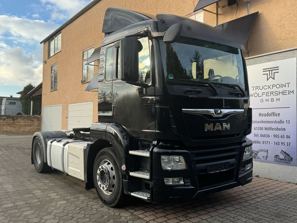 MAN 18.420 TGS/Retarder/Kamera/ACC/DE-SZM/3instock - Vilcējs: foto 1 MAN 18.420 TGS/Retarder/Kamera/ACC/DE-SZM/3instock - Vilcējs: foto 1
