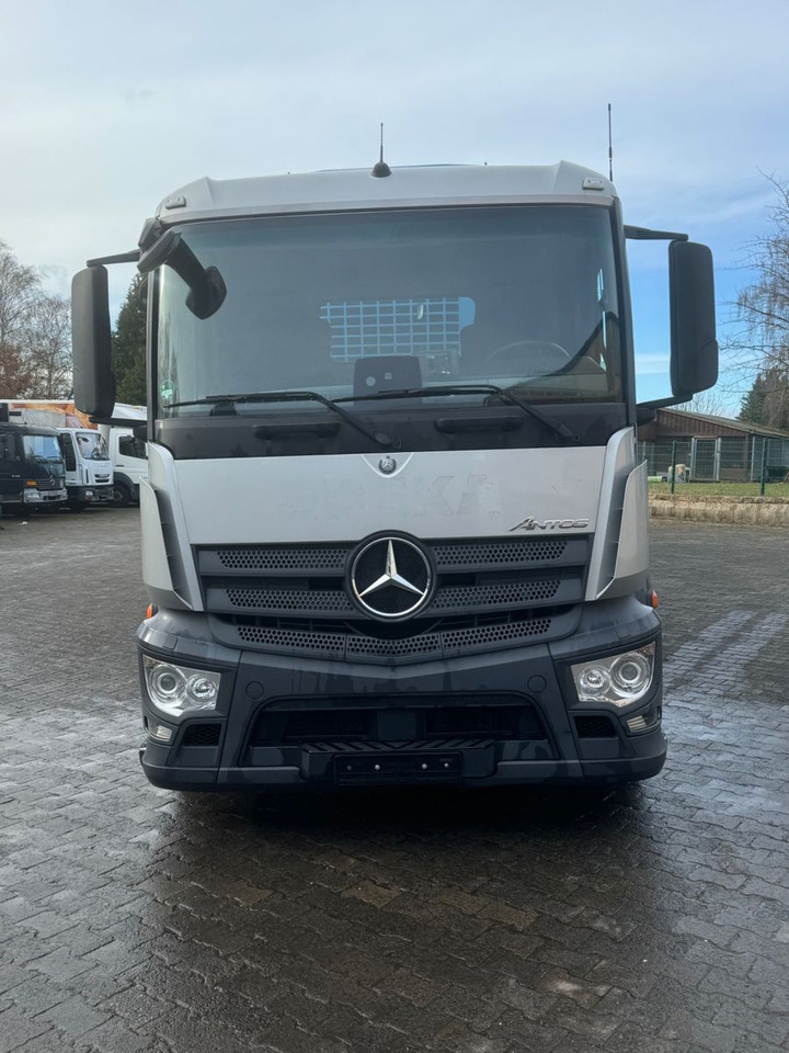 Mercedes-Benz Antos 1840 L/LBW/Frigoblock/Kühlzug - Vilcējs: foto 5 Mercedes-Benz Antos 1840 L/LBW/Frigoblock/Kühlzug - Vilcējs: foto 5