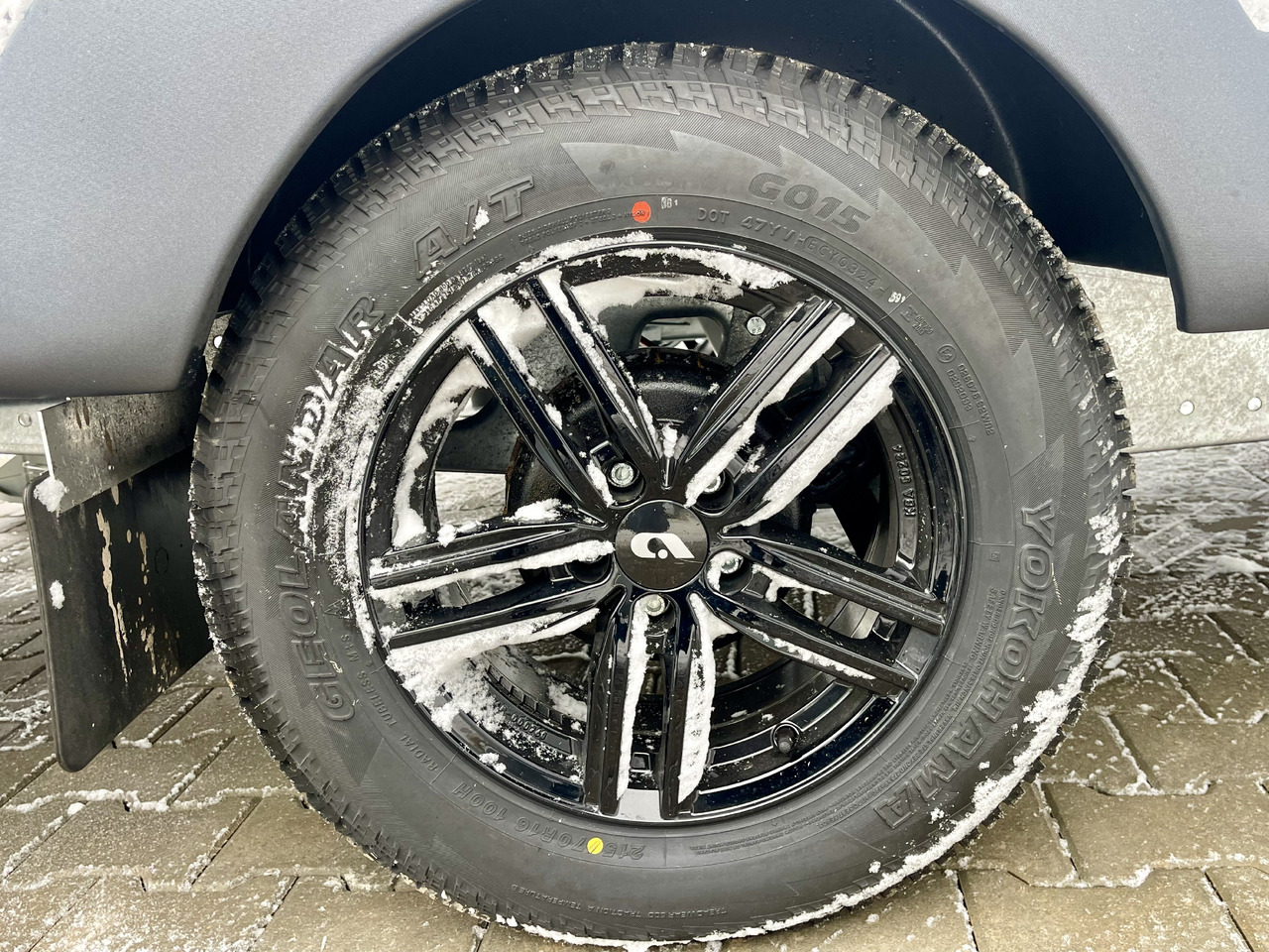 Jaunā Dzīvojamais treileris Adria Action Sport: foto 15