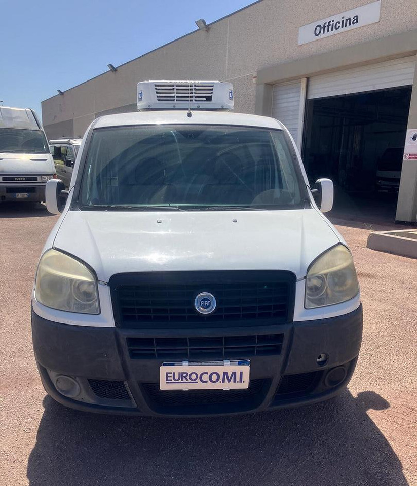 DOBLO' CON COIBENTAZIONE E GRUPPO FRIGO - Komercauto refrižerators: foto 1 DOBLO' CON COIBENTAZIONE E GRUPPO FRIGO - Komercauto refrižerators: foto 1