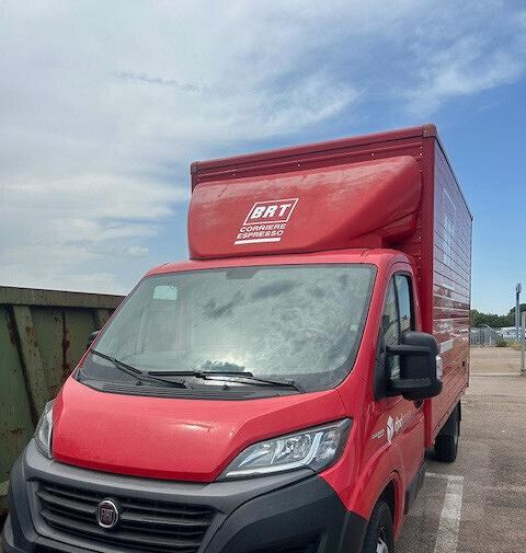 FIAT DUCATO MAXI TELAIO CON BOX IN LEGA 3800*2200* - Furgons ar slēgtā virsbūve: foto 4 FIAT DUCATO MAXI TELAIO CON BOX IN LEGA 3800*2200* - Furgons ar slēgtā virsbūve: foto 4