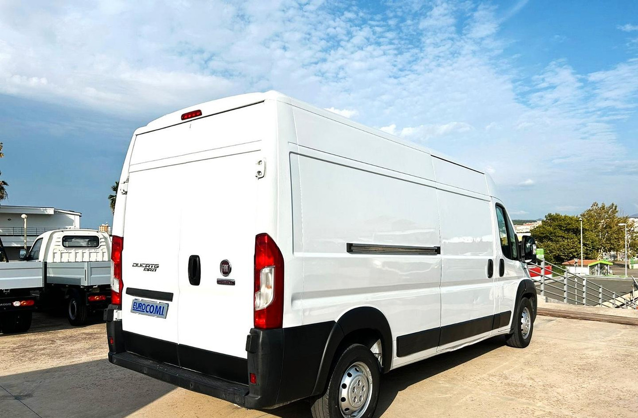 Fiat Ducato 2.3 mjt 150 cv - Kravas mikroautobuss: foto 5 Fiat Ducato 2.3 mjt 150 cv - Kravas mikroautobuss: foto 5