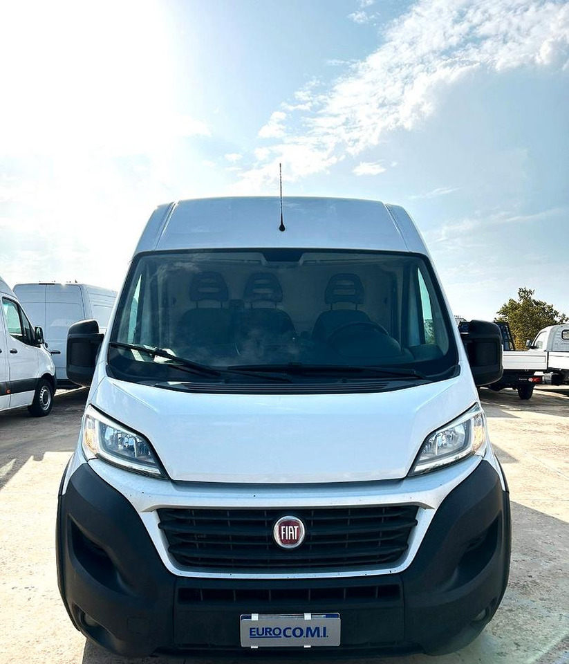 Fiat Ducato 2.3 mjt 150 cv - Kravas mikroautobuss: foto 2 Fiat Ducato 2.3 mjt 150 cv - Kravas mikroautobuss: foto 2