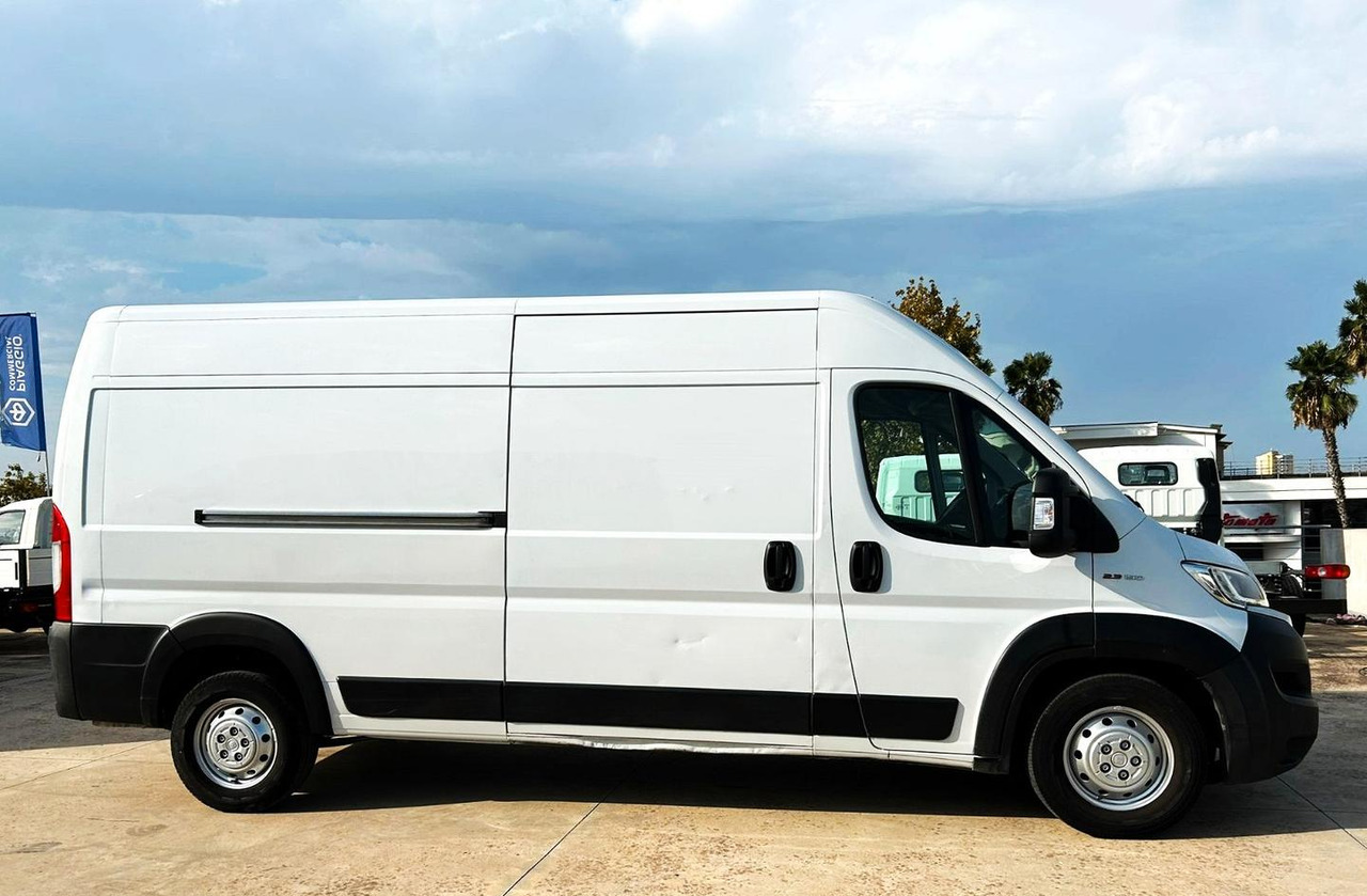 Fiat Ducato 2.3 mjt 150 cv - Kravas mikroautobuss: foto 4 Fiat Ducato 2.3 mjt 150 cv - Kravas mikroautobuss: foto 4