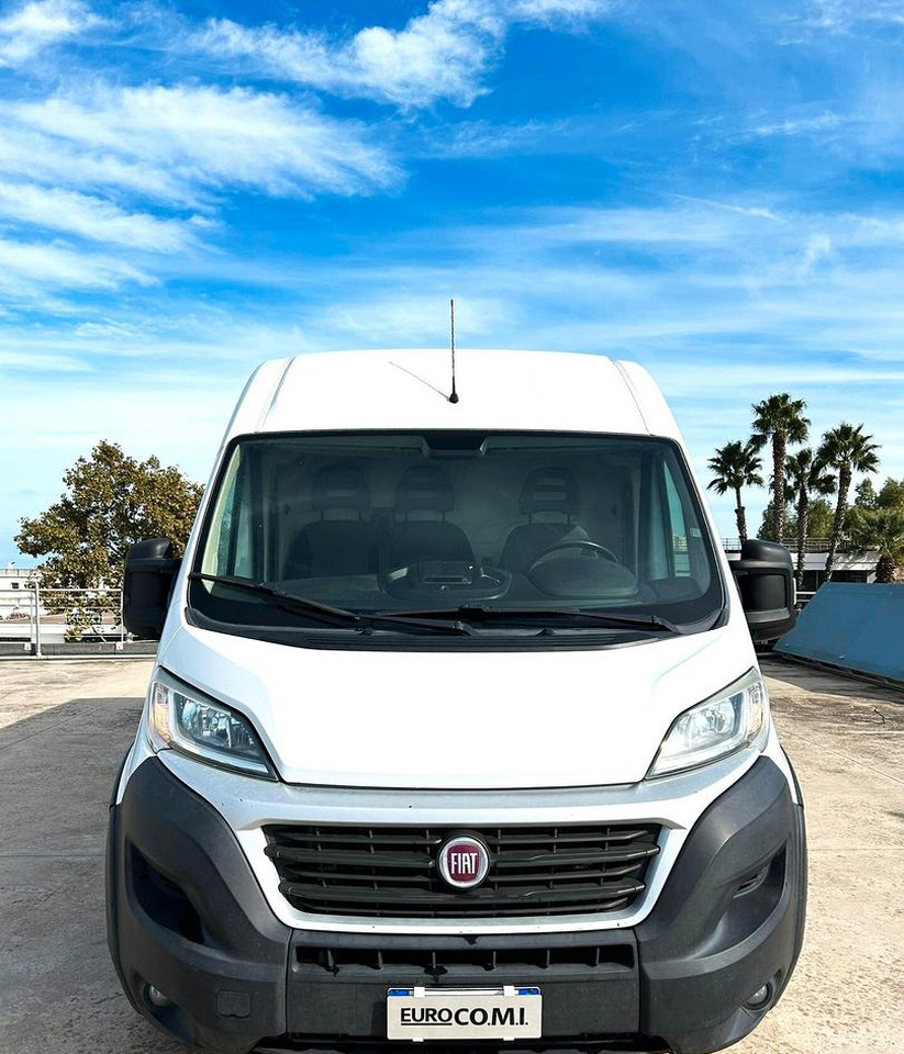 Fiat Ducato LH2 2.3 MJT 150 cv - Kravas mikroautobuss: foto 2 Fiat Ducato LH2 2.3 MJT 150 cv - Kravas mikroautobuss: foto 2