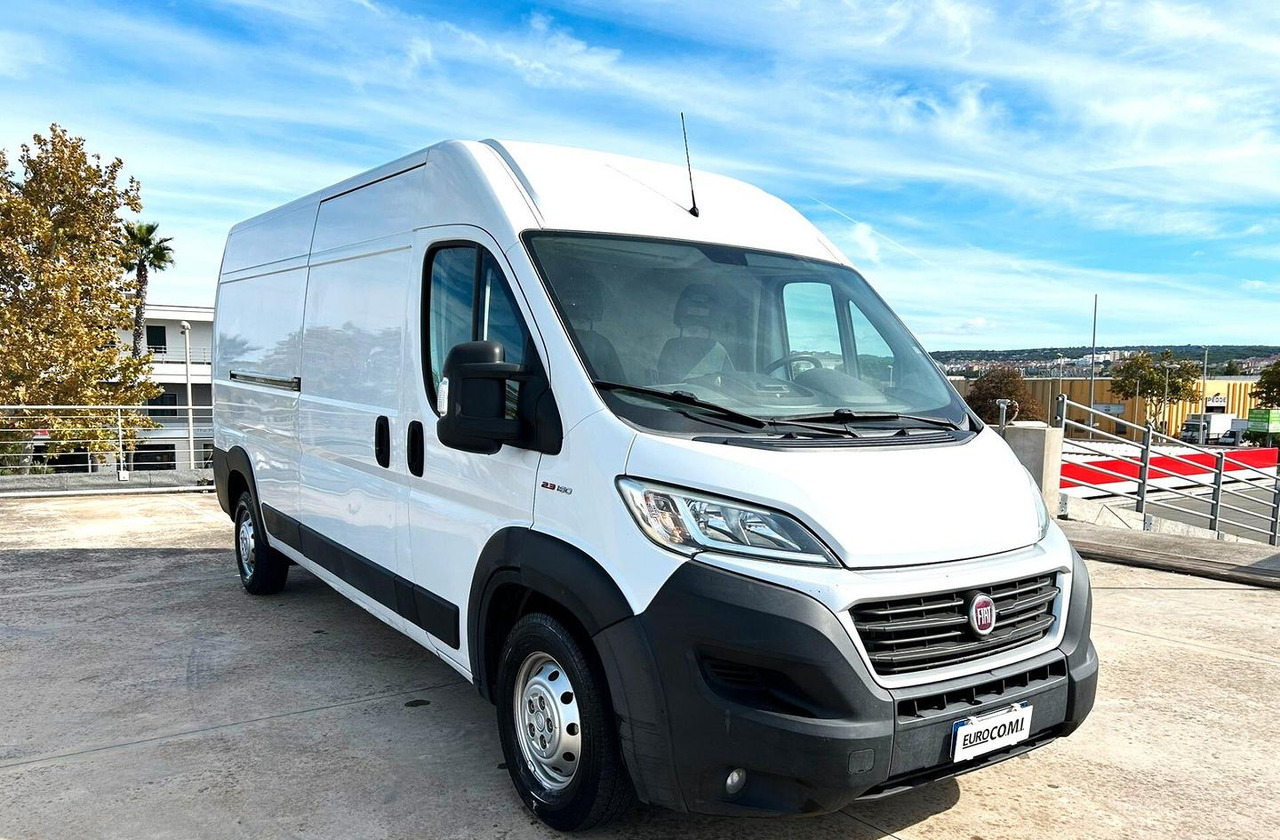 Fiat Ducato LH2 2.3 MJT 150 cv - Kravas mikroautobuss: foto 3 Fiat Ducato LH2 2.3 MJT 150 cv - Kravas mikroautobuss: foto 3