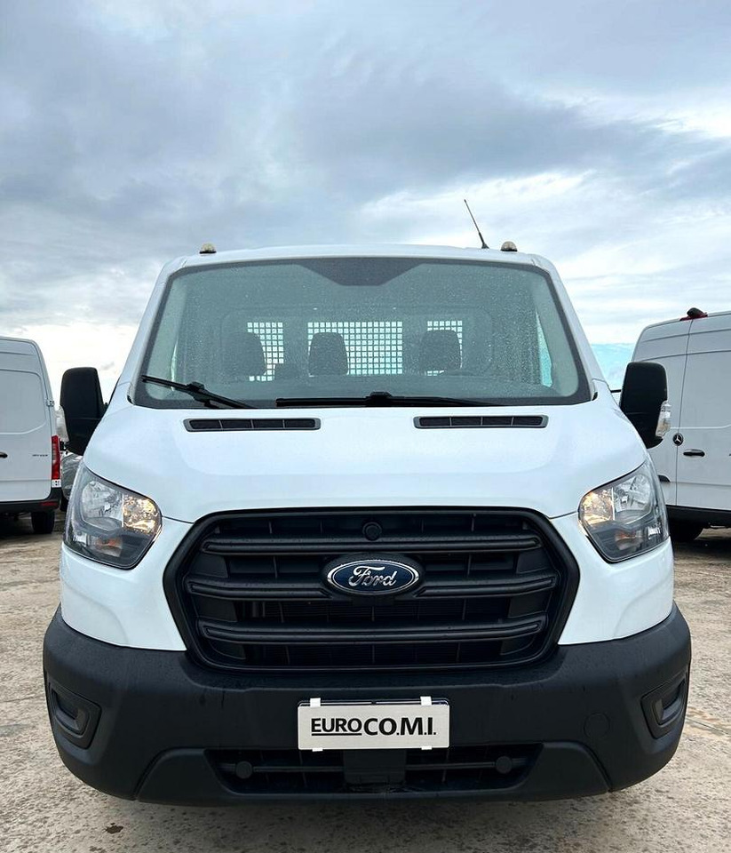 Ford Transit 2.0 TDCi 130 cv Ribaltabile - Automašīna ar kravas platformu: foto 2 Ford Transit 2.0 TDCi 130 cv Ribaltabile - Automašīna ar kravas platformu: foto 2