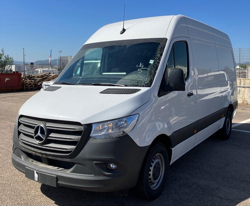 MERCEDES SPRINTER FURGONE 315 37/35 IN PRONTA CONS - Kravas mikroautobuss: foto 1 MERCEDES SPRINTER FURGONE 315 37/35 IN PRONTA CONS - Kravas mikroautobuss: foto 1