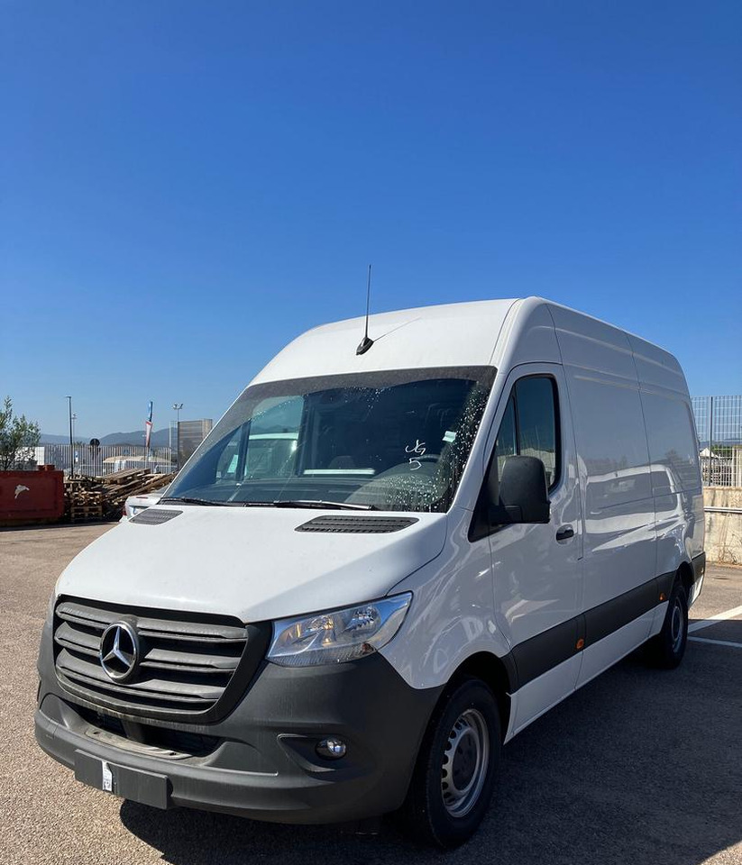 MERCEDES SPRINTER FURGONE 315 37/35 IN PRONTA CONS - Kravas mikroautobuss: foto 3 MERCEDES SPRINTER FURGONE 315 37/35 IN PRONTA CONS - Kravas mikroautobuss: foto 3
