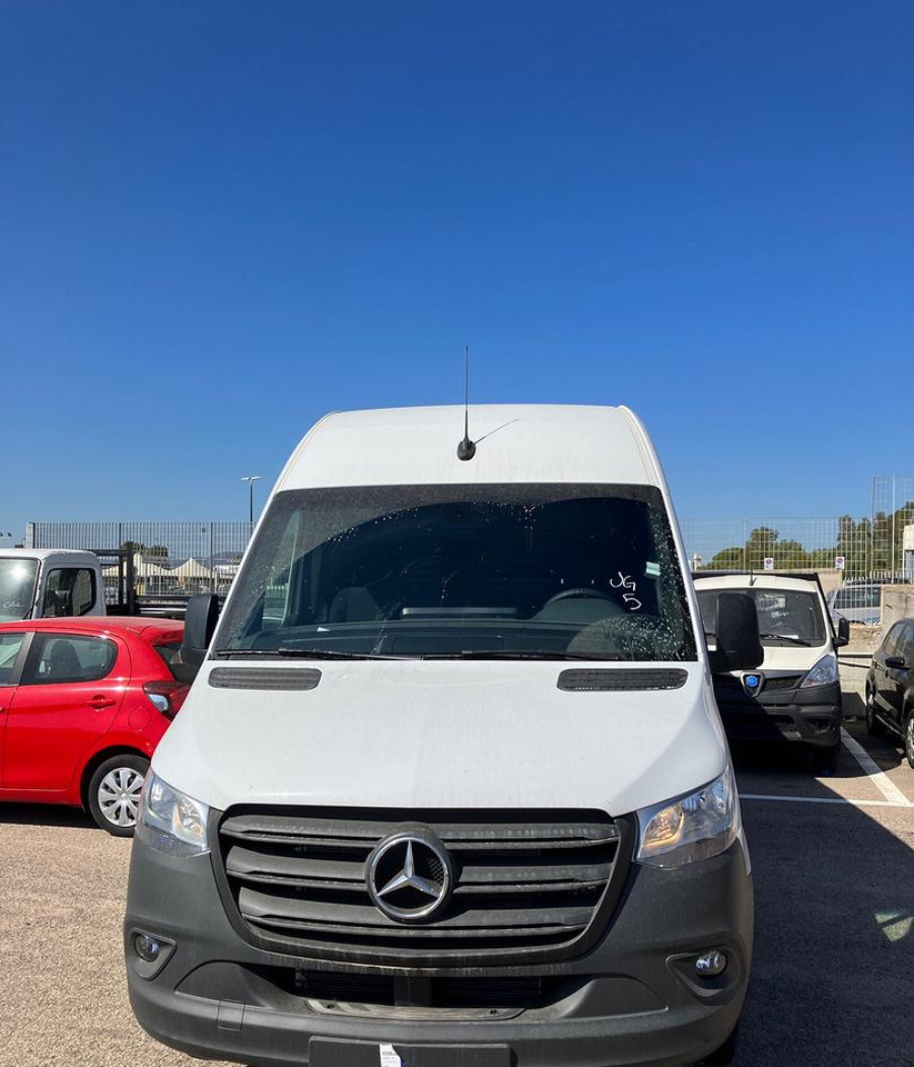 MERCEDES SPRINTER FURGONE 315 37/35 IN PRONTA CONS - Kravas mikroautobuss: foto 2 MERCEDES SPRINTER FURGONE 315 37/35 IN PRONTA CONS - Kravas mikroautobuss: foto 2