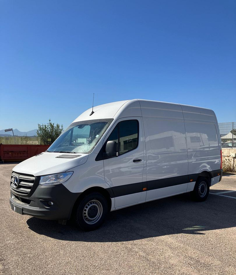 MERCEDES SPRINTER FURGONE 315 37/35 IN PRONTA CONS - Kravas mikroautobuss: foto 4 MERCEDES SPRINTER FURGONE 315 37/35 IN PRONTA CONS - Kravas mikroautobuss: foto 4