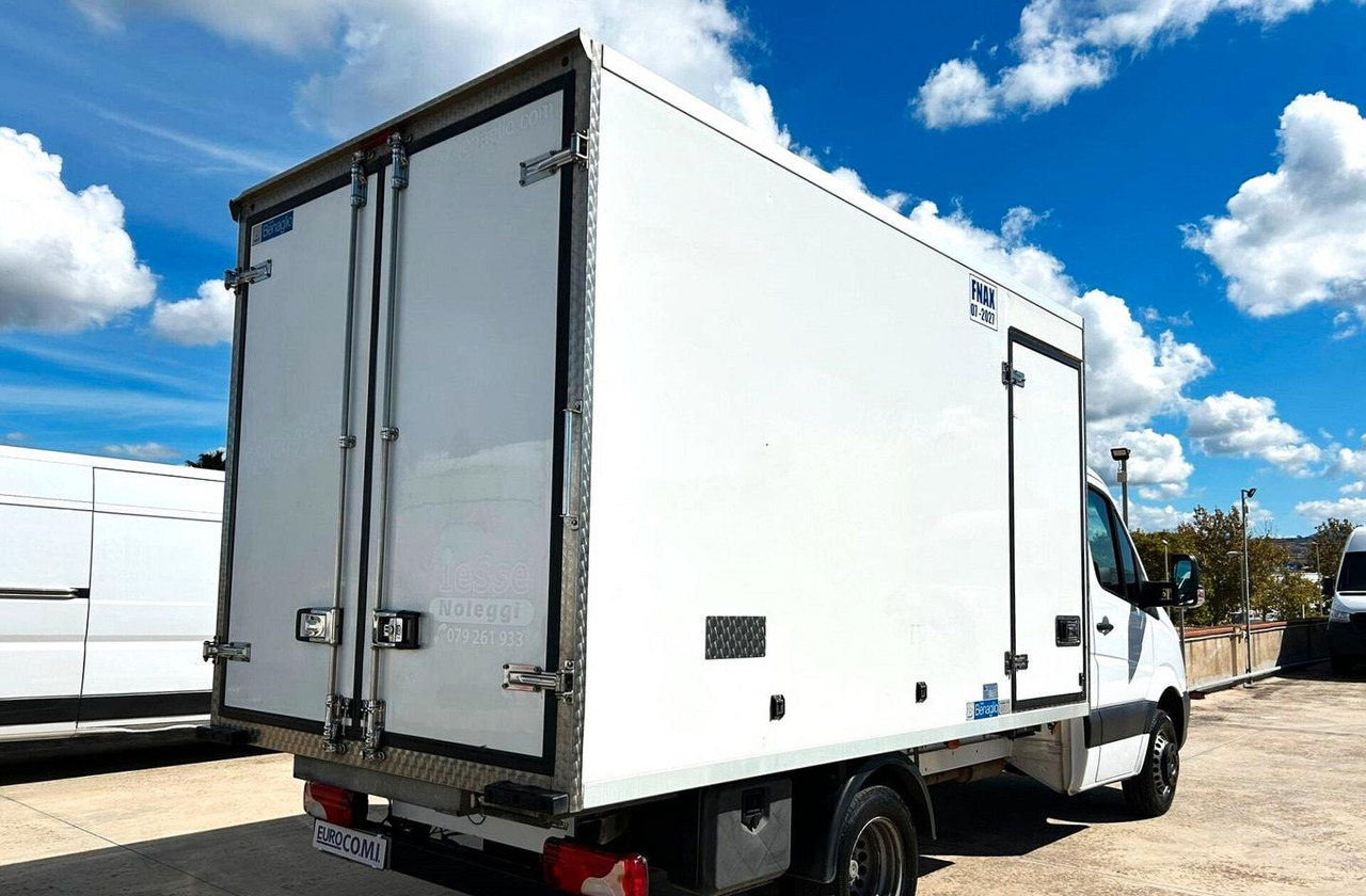 Mercedes 414 T 37/35 Isotermico -20° Rete/Strada - Komercauto refrižerators: foto 4 Mercedes 414 T 37/35 Isotermico -20° Rete/Strada - Komercauto refrižerators: foto 4