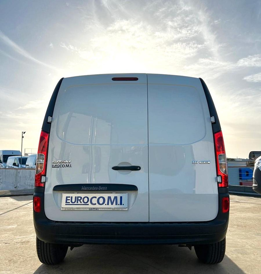 Mercedes Benz Citan 111 cdi Long 3 posti - Mazs furgons: foto 5 Mercedes Benz Citan 111 cdi Long 3 posti - Mazs furgons: foto 5