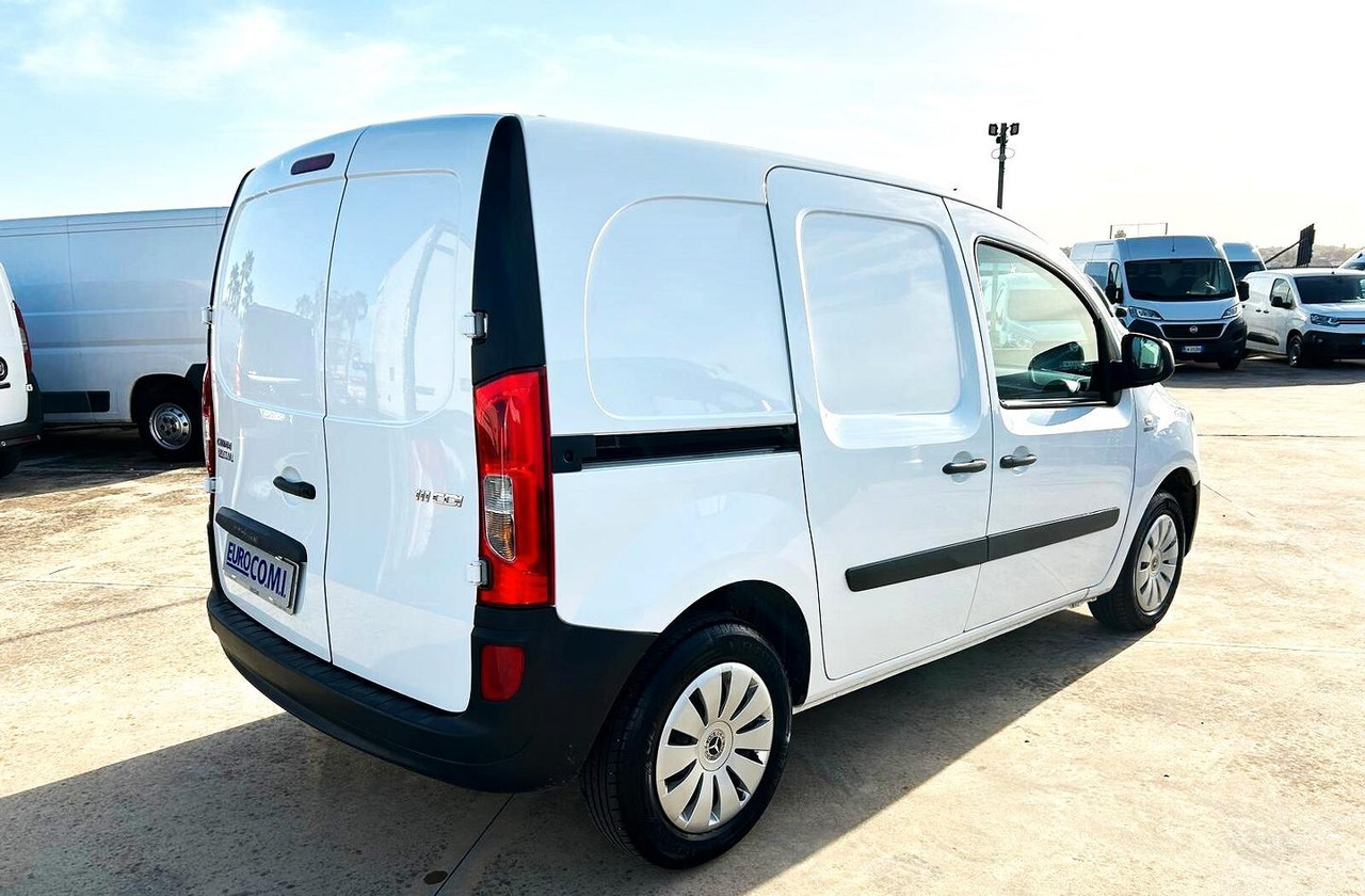 Mercedes Benz Citan 111 cdi Long 3 posti - Mazs furgons: foto 4 Mercedes Benz Citan 111 cdi Long 3 posti - Mazs furgons: foto 4