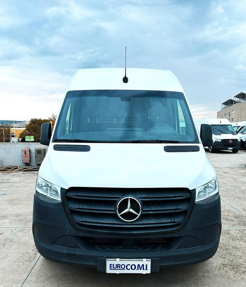 Mercedes Benz Sprinter 314 F 39/35 - Kravas mikroautobuss: foto 2 Mercedes Benz Sprinter 314 F 39/35 - Kravas mikroautobuss: foto 2