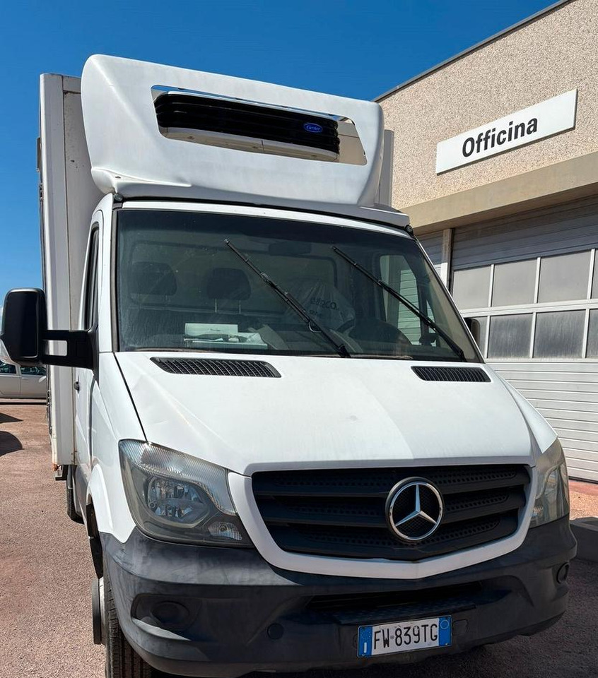 Mercedes-Benz Sprinter 416 CDI T 37/35 Furgone iso - Komercauto refrižerators: foto 1 Mercedes-Benz Sprinter 416 CDI T 37/35 Furgone iso - Komercauto refrižerators: foto 1